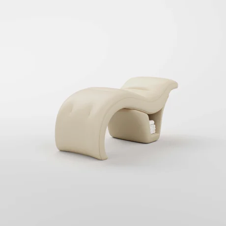 BeNoravo Curved Lash Beauty Bed