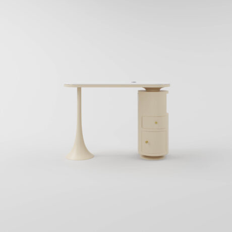 BeNoravo Manicure Table BN2102 – Luxury Nail Salon Desk