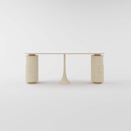 BeNoravo Double Manicure Table Nail Table Station