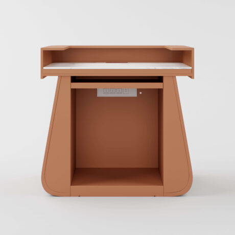 BeNoravo Reception Desk BN3003 – Luxury Salon Front Counter