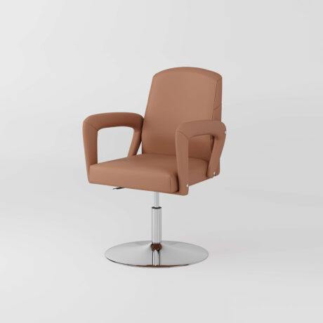 BeNoravo ELLEPO Manicure Chair BN20028002 – Adjustable Luxury Salon Chair